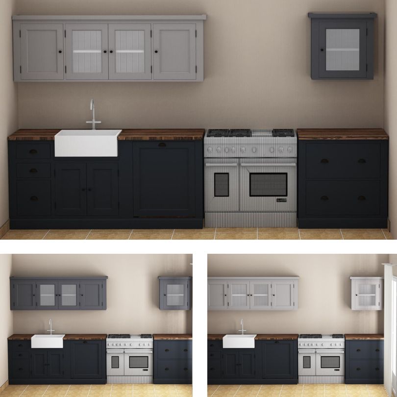 progetto cucina